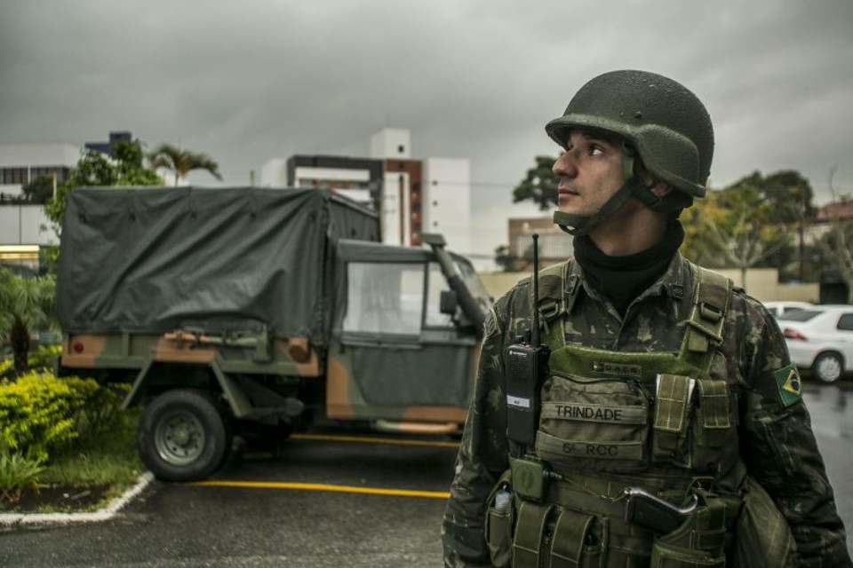 Protestos contra a Copa têm mais de 15 mil confirmados | Marcelo Andrade/ Gazeta do Povo