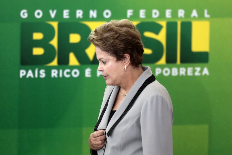 Doação teria sido feita para a campanha de Dilma Rousseff | Ueslei Marcelino/Reuters