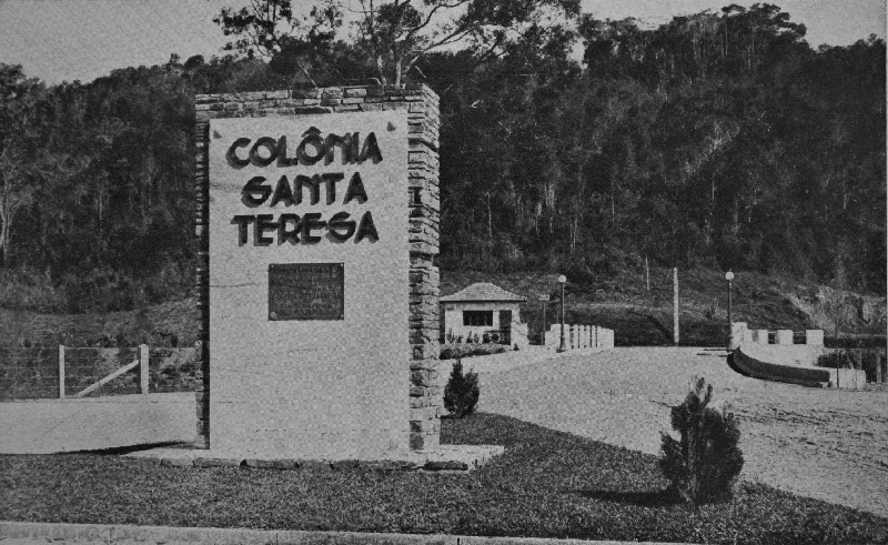 A Colônia Santa Teresa, que abrigou portadores de hanseníase, mantém até hoje pacientes remanescentes internados nas décadas de 1930 e 1940 | Fotos: Divulgação