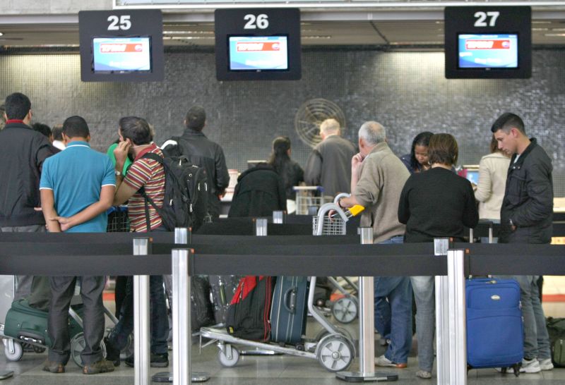 Funcionários do raio-X prometem greve a partir de amanhã | Aniele Nascimento/ Gazeta do Povo