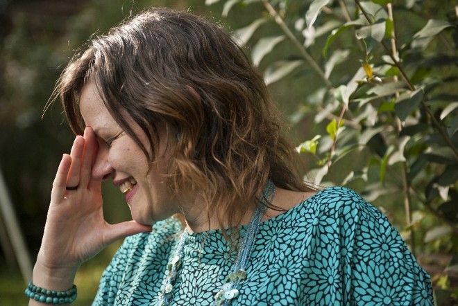 Janaína Fellini foi contemplada no projeto com a gravação do álbum Casa Aberta | 