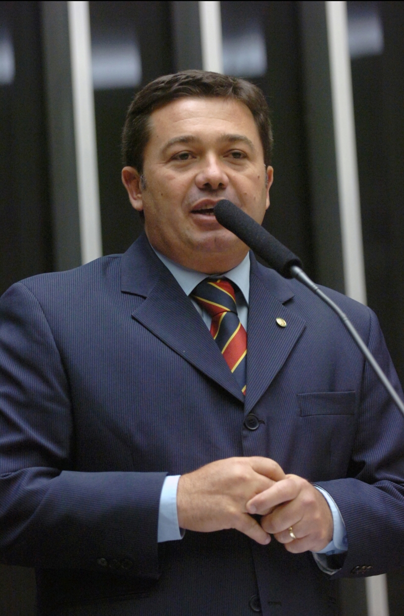 Vital do Rêgo: senador foi escolhido pessoalmente por Dilma para presidir as investigações da CPI da Petrobras | Laycer Tomaz/Câmara Federal