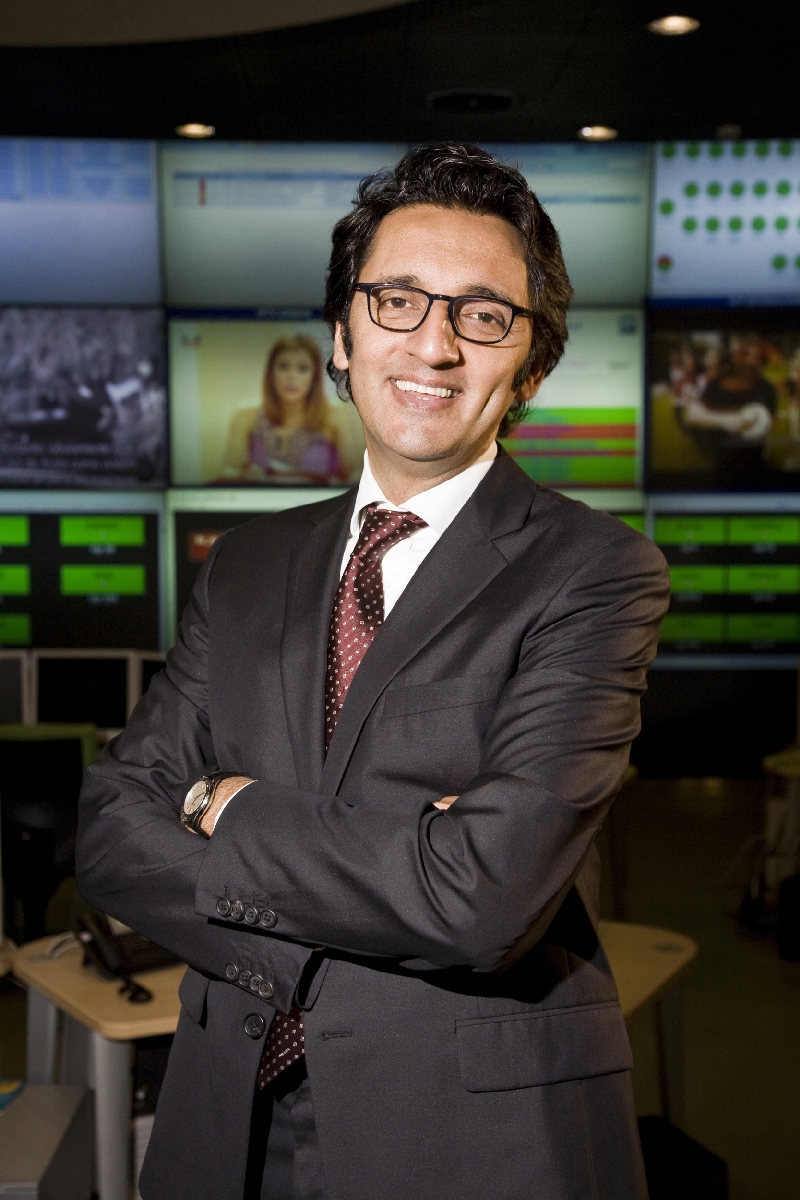 Zeinal Bava: fusão cria uma das 25 maiores empresas do mundo | Divulgação