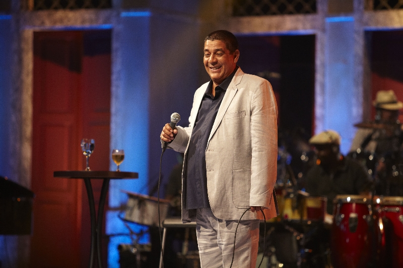 Há tempos na estrada: Não me sinto exemplo de nada, não. | Divulgação