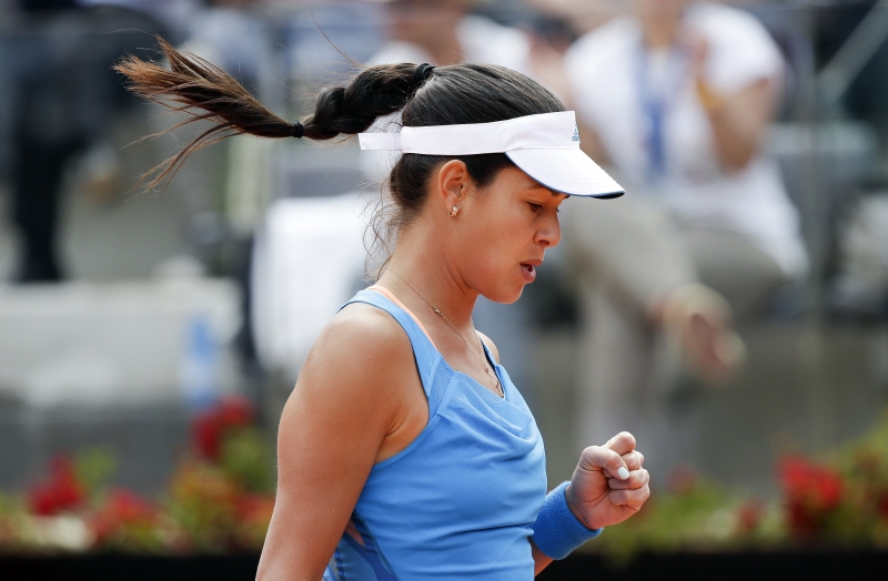 Ivanovic não vencia Sharapova há sete jogos | Max Rossi / Reuters