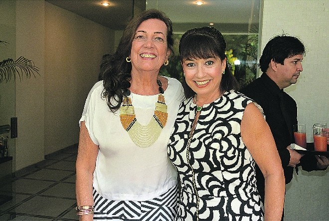 Eleonora Barcik e Zilda Fraletti |