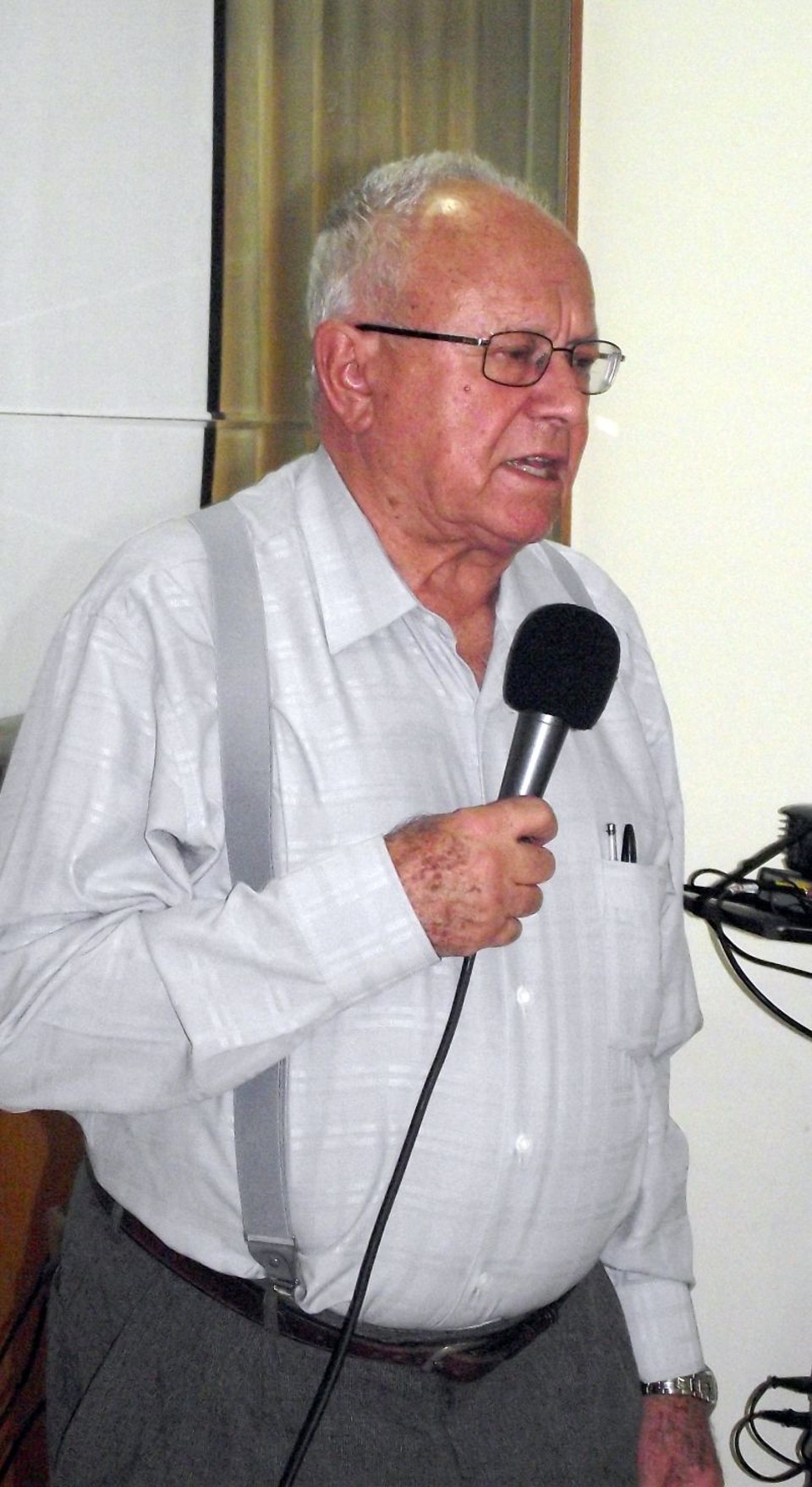 Um legado de amizades | Arquivo da família