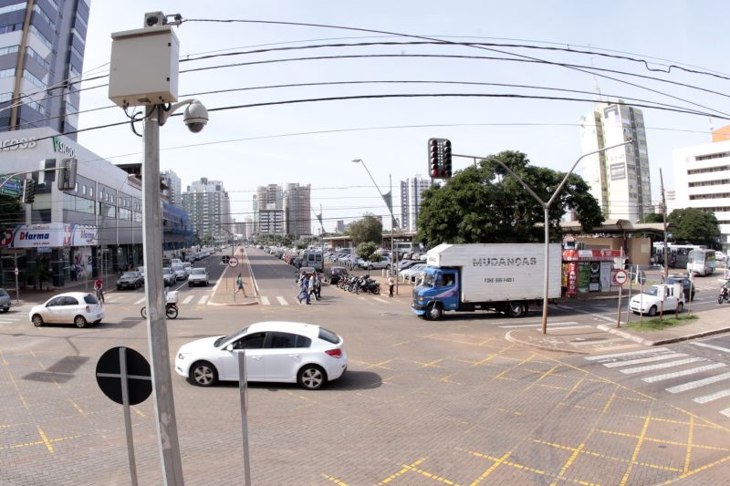 Problema foi descoberto porque cidadão pediu imagens para se defender de uma multa irregular | Ivan Amorin/Gazeta do Povo