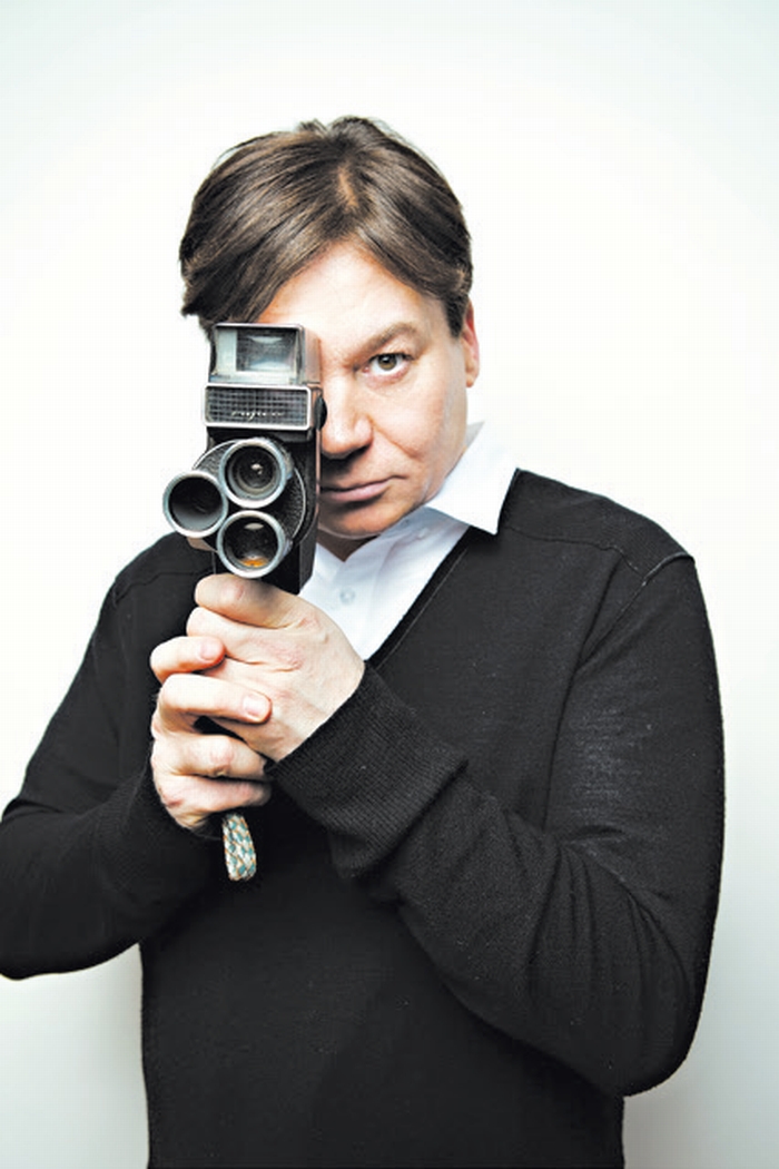 Astro da série Austin Powers estreia como diretor | Jesse Dittmar /The New York Times