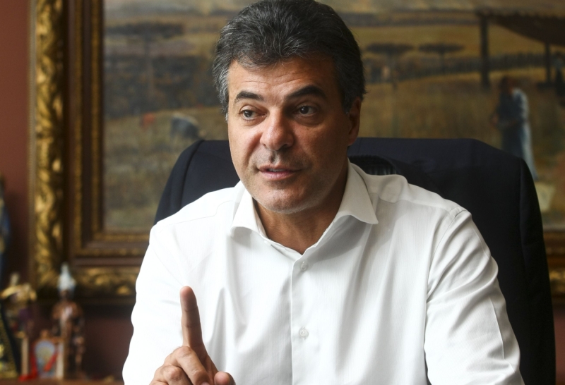 Beto Richa aguarda a liberação de R$ 817 milhões | Andre Rodrigues/Gazeta do Povo