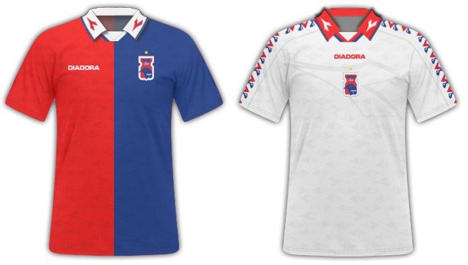 1998 - Volta a ter apenas duas camisas e não chega ao hexa paranaense. Consegue se manter na elite do Brasileirão. | 