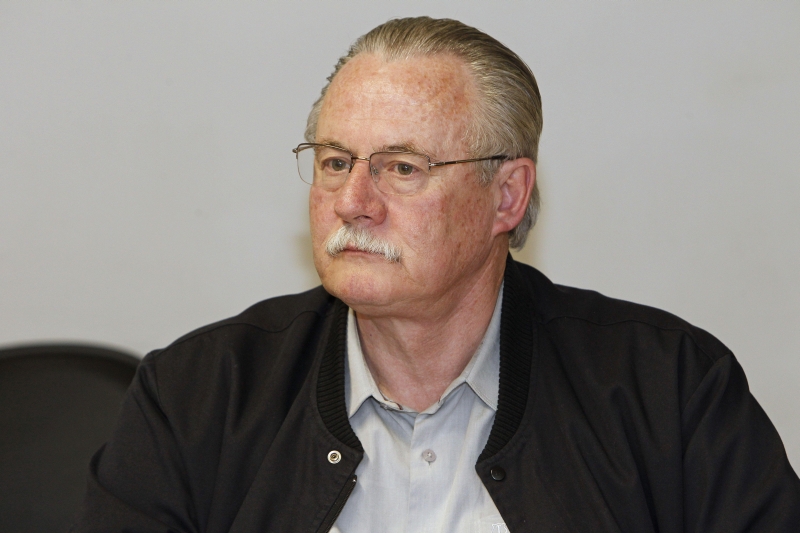 Pessuti diz que o filho é qualificado para o cargo | Antônio More/ Gazeta do Povo