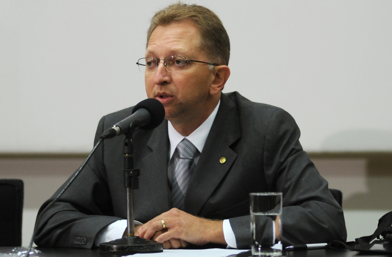 Escritório de João Campos, relator da PEC, fica em imóvel de cartorário interessado no projeto. Ele não paga aluguel | Leonardo Prado