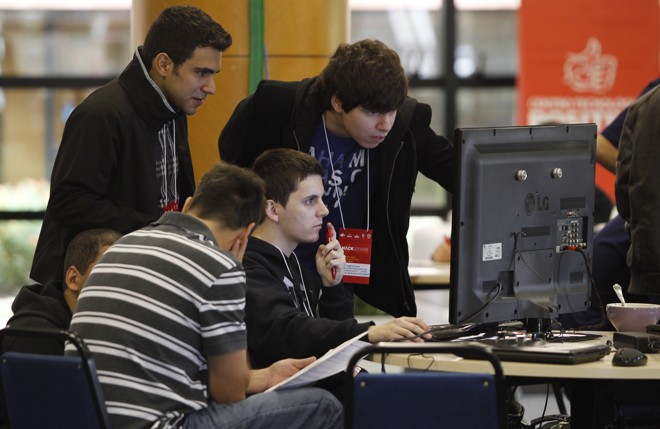 Maratona premia o melhor aplicativo para Curitiba |