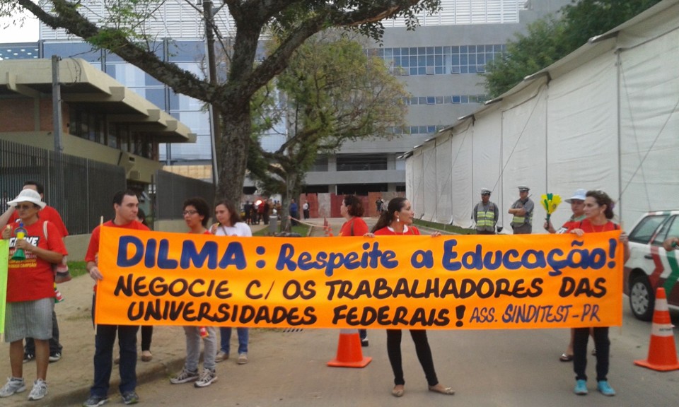 | Daniel Castellano/Gazeta do Povo
