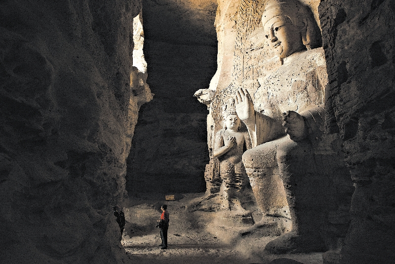 | fotografÍas de gilles sabrie para The New York Times