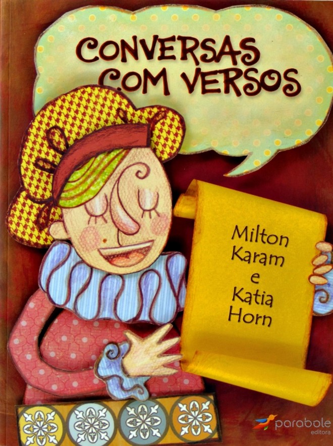 uma das publicações colaborativas |