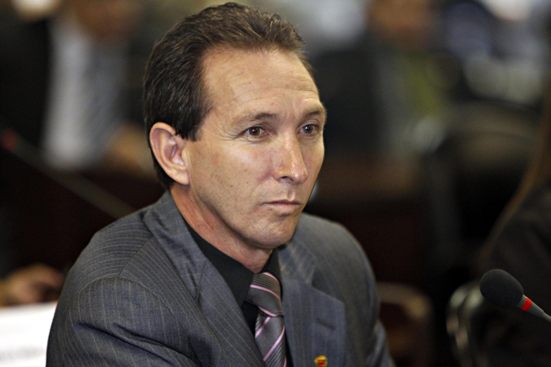 Dirceu Moreira: vereadores teriam interesse no projeto, já que têm ligações com associações | Albari Rosa/Gazeta do Povo