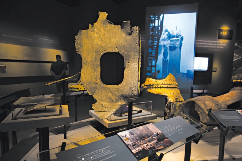 Fragmentos de avião | Damon Winter/The New York Times