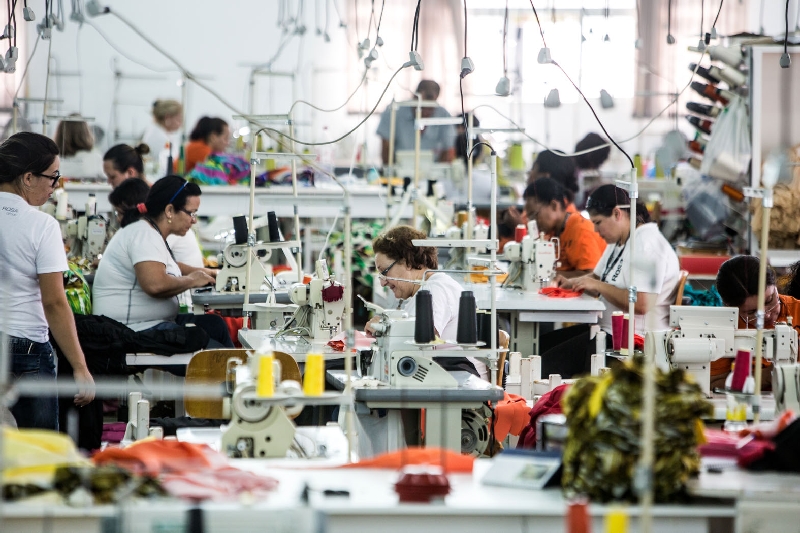 Paraná foi o estado que mais gerou empregos no Sul do país | Brunno Covello/ Gazeta do Povo