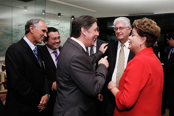 | Reprodução/ Flickr de Michel Temer