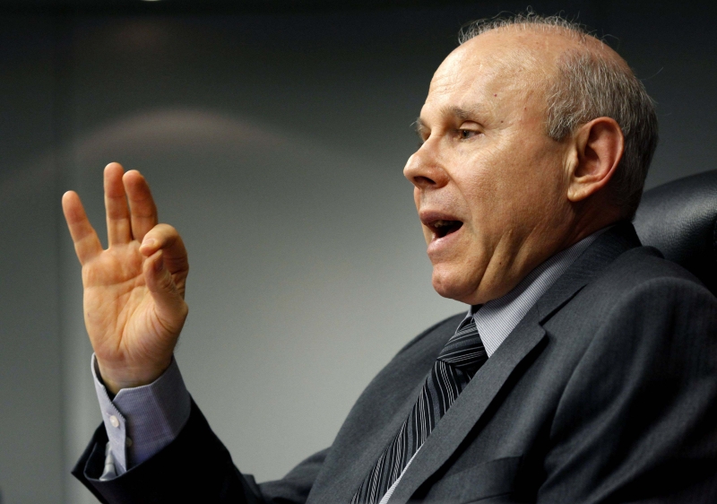 Mantega: ministro da Fazenda negou afirmação de Aloizio Mercadante, chefe da Casa Civil, sobre controle de preços | Paul Whitaker -/Reuters