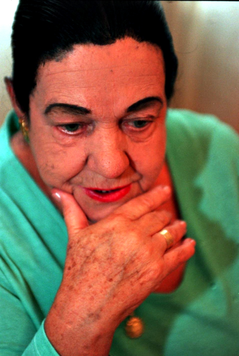 | Luzia Ferreira/Folhapress