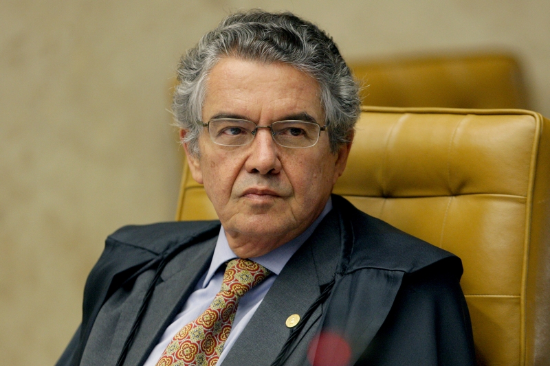 Marco Aurélio pede rédeas curtas nas eleições | Fellipe Sampaio/STF