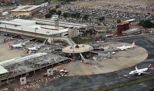 Aeroporto de Brasília | Ueslei Marcelino/Reuters