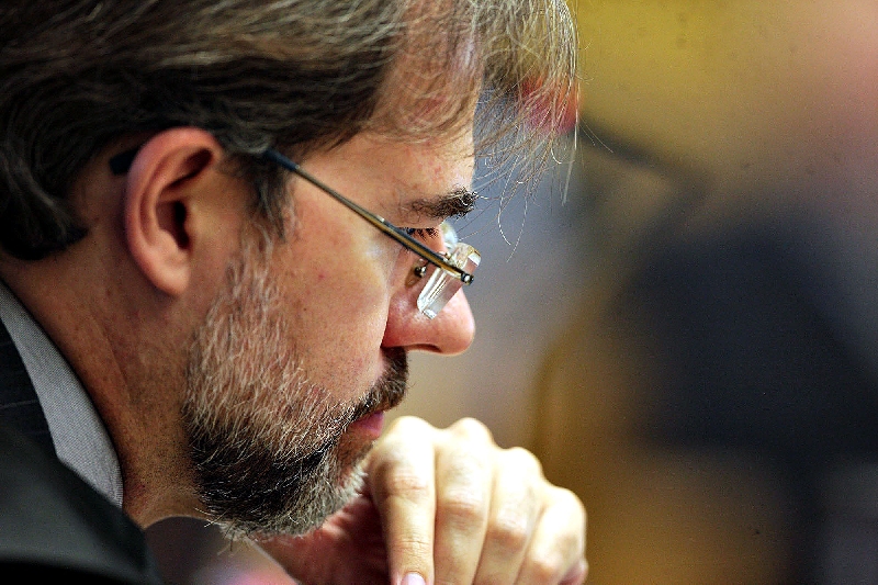 Ministro acolheu o argumento da defesa do parlamentar de que ele só pode ser preso após autorização da Assembleia | Carlos Humberto/STF