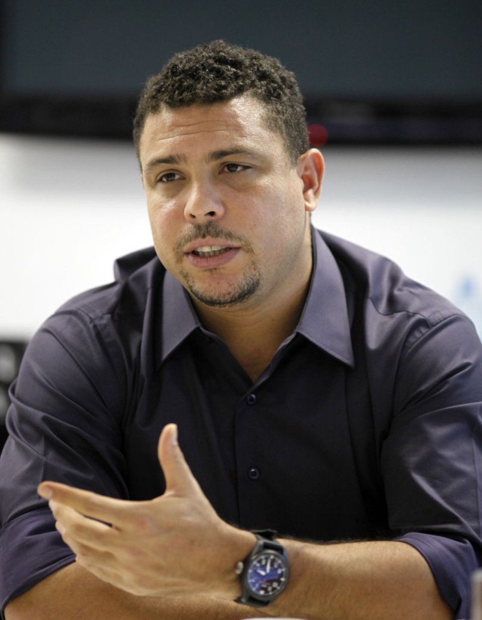 O ex-jogador da seleção brasileira é Membro do Comitê Organizador Local (COL) da Copa do Mundo | REUTERS/Paulo Whitaker