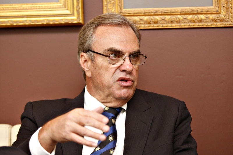 Para Gil Castello Branco, da Contas Abertas, portais com notas abaixo de 5 não cumprem sua finalidade | Jonathan Campos/Gazeta do Povo