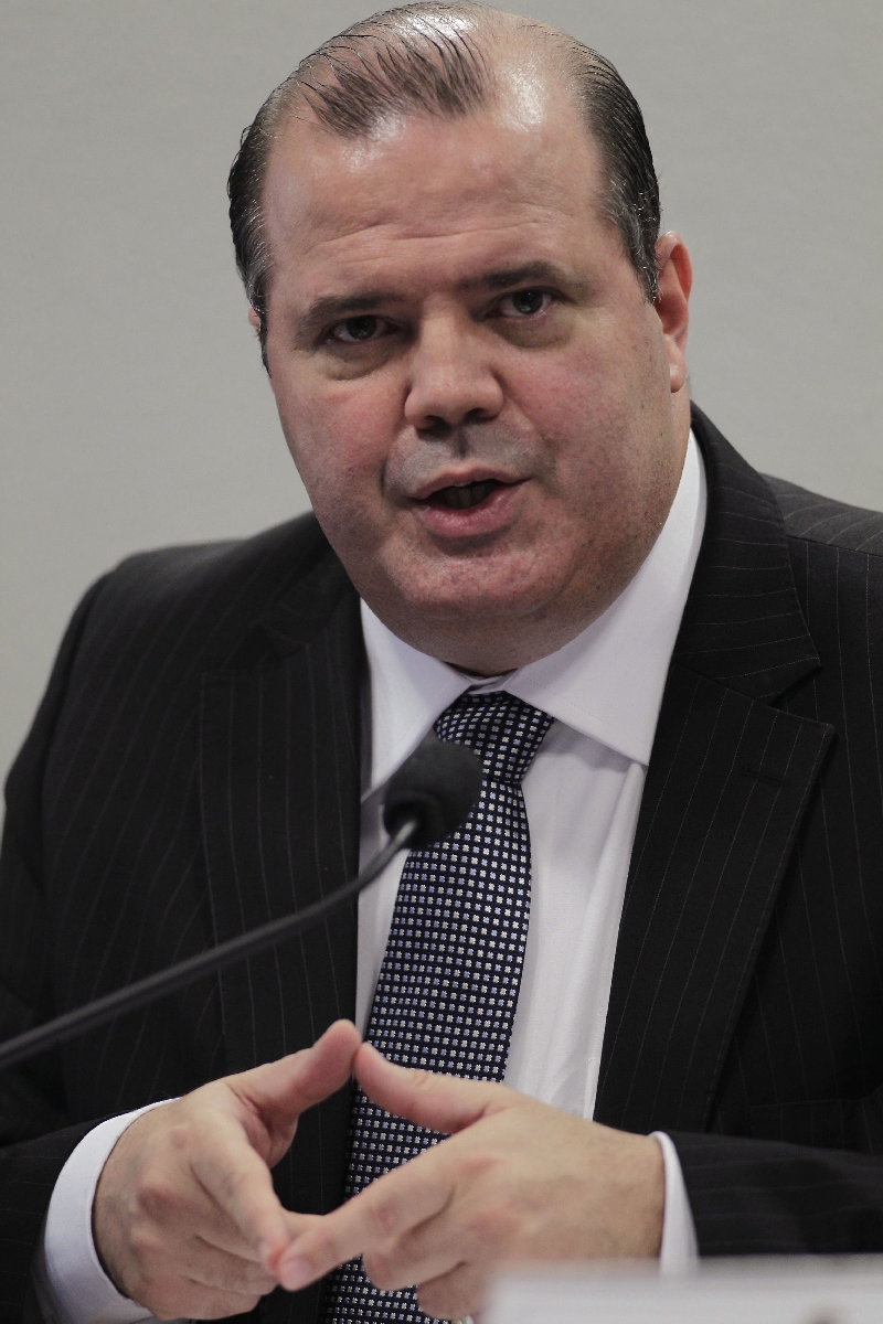 Alexandre Tombini, presidente do BC: fraco desempenho da economia freou nova alta da Selic | Ueslei Marcelino/Reuters