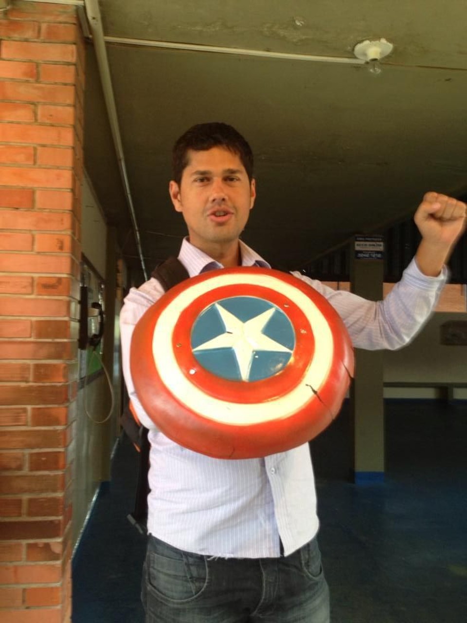 Com muito prazer! | Arquivo da família