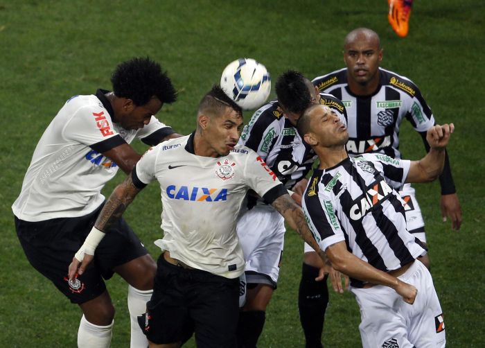 Partida foi equilibrada e com boas chances para ambos os times | Reuters