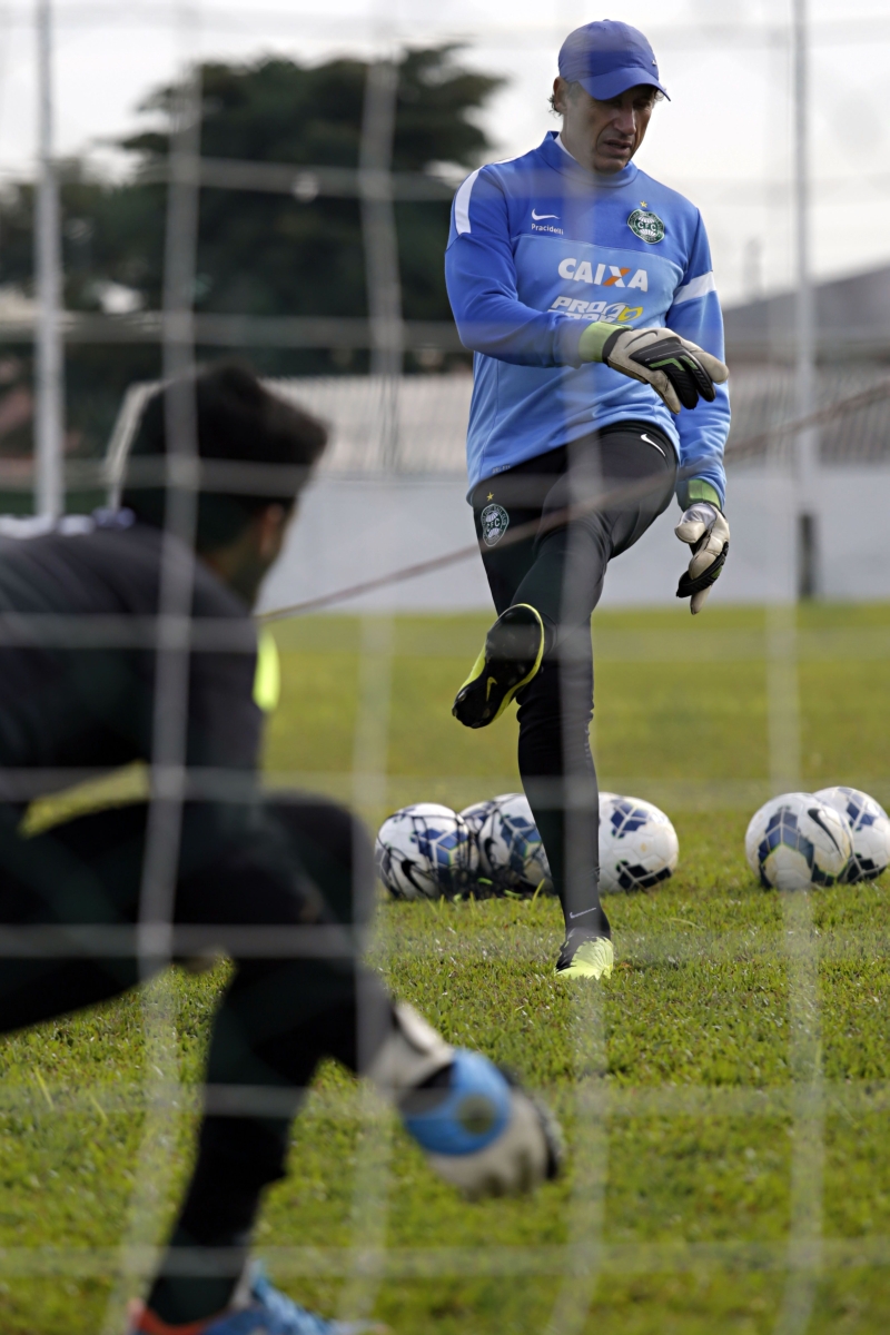 | Felipe Rosa/Tribuna do Paraná