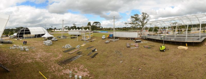 | Roberto Dziúra/Prefeitura de São José dos Pinhais