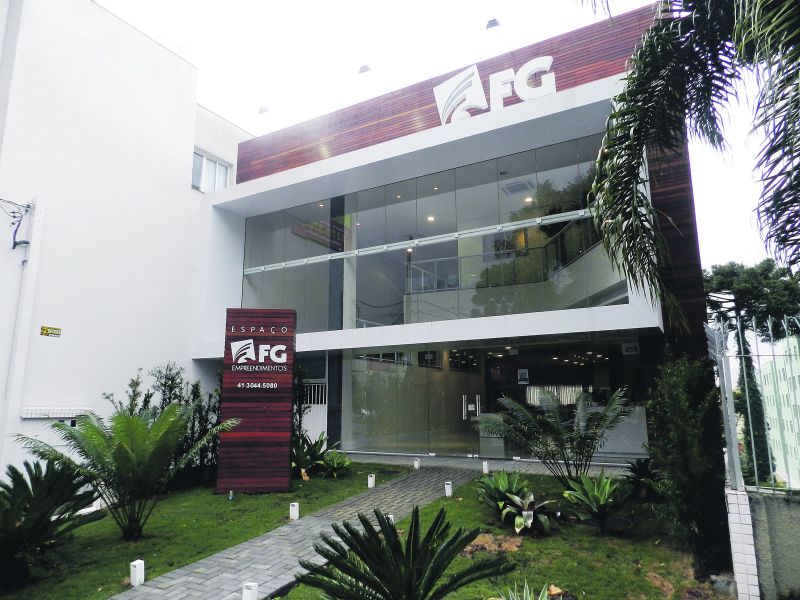 Curitiba ocupa o primeiro lugar em vendas da construtora fora de Santa Catarina | Divulgação