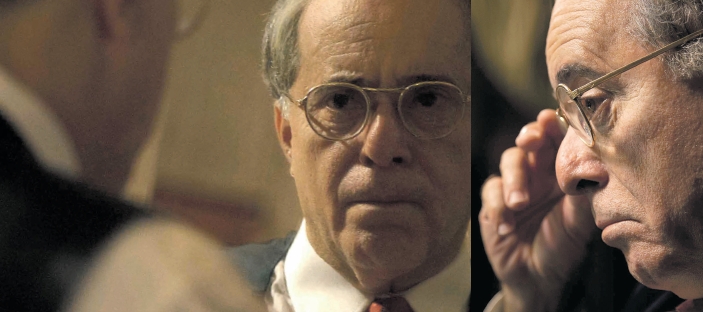 Filme se concentra na agonia de Getúlio Vargas (Tony Ramos) com a crise política desencadeada pelo atentado contra Carlos Lacerda | Divulgação