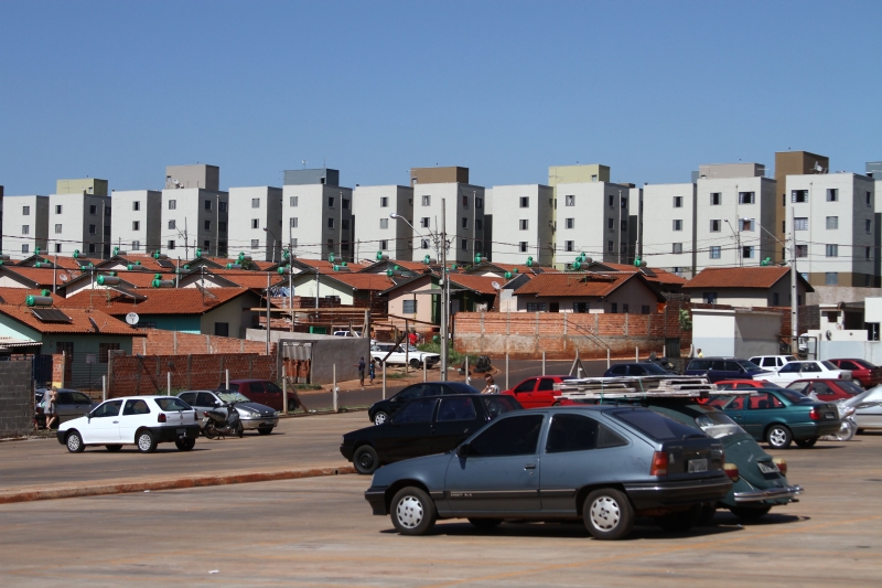 Empreendimentos do Minha Casa em Londrina lideram em número de ações de reintegração de posse ajuizadas pela Caixa | Roberto Custódio/Jornal de Londrina