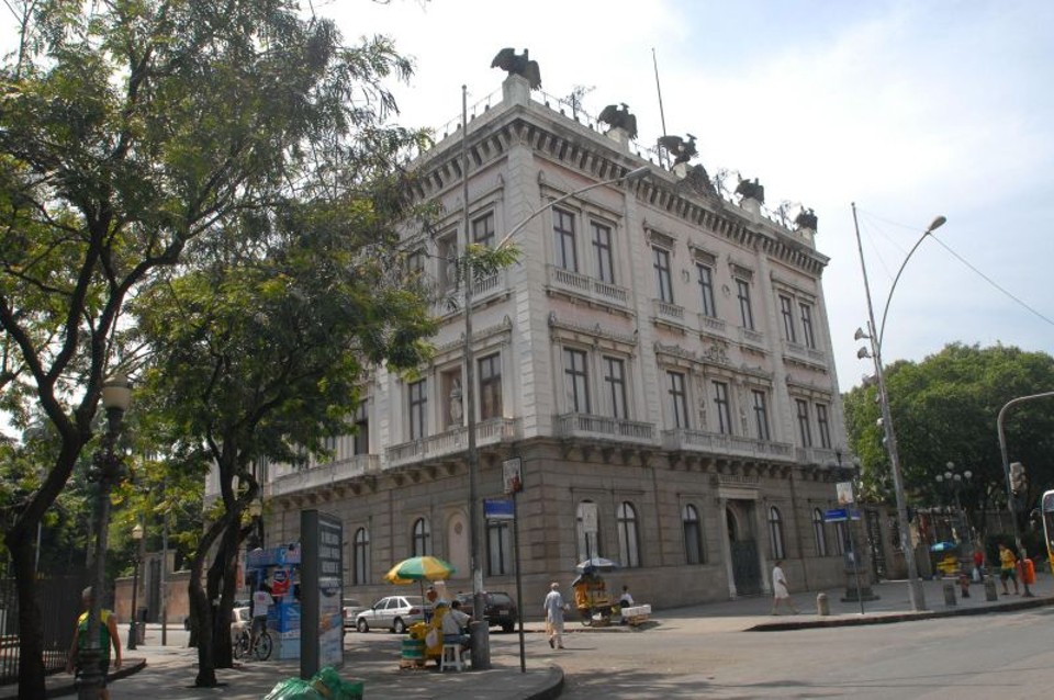 Às vésperas da Copa, servidores de 12 museus estão parados há 3 dias | Wilson Dias/ABr