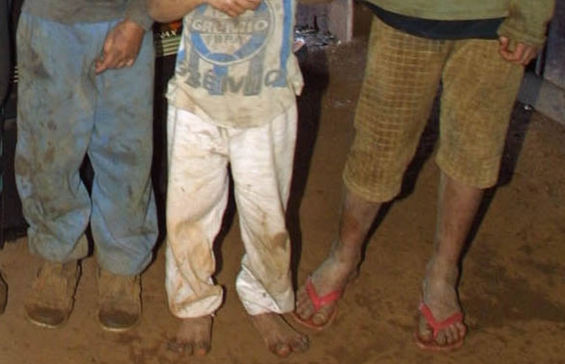 Meta de redução da fome e da miséria foi alcançada já na metade da década passada | Albari Rosa/ Gazeta do Povo