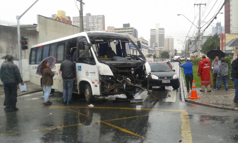 | Luisa Nucada/Gazeta do Povo