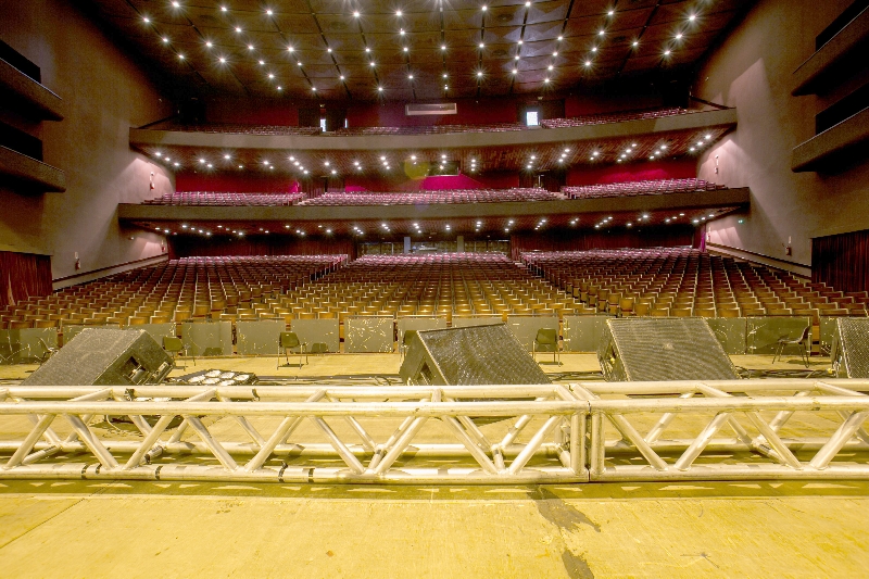 Primeira etapa da reforma começa na metade de junho | Marcelo Andrade/Gazeta do Povo