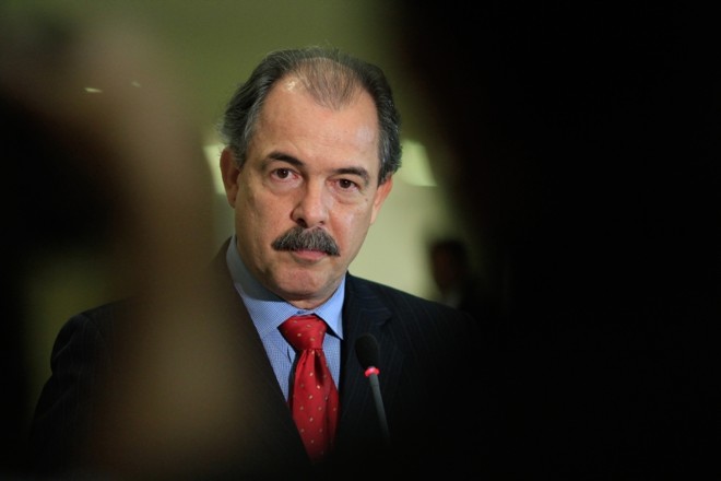 Aloizio Mercadante também foi conduzido ao cargo na Itaipu |