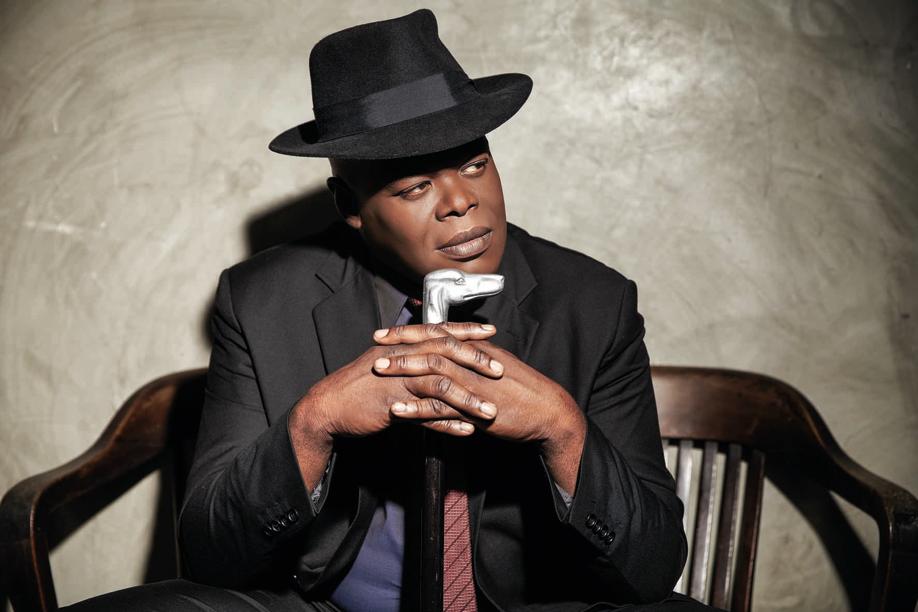 Dom Paulinho Lima canta clássicos da soul music nacional e internacional em Curitiba | Divulgação