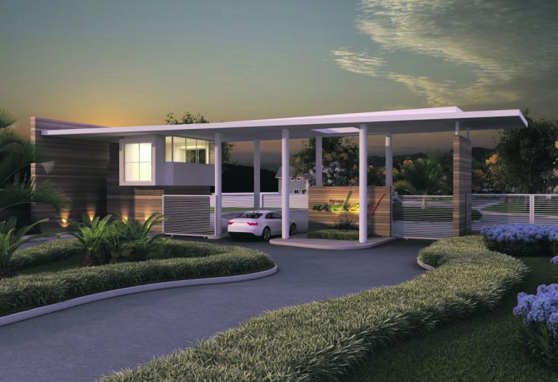 Entrega do condomínio Weekend está prevista para março de 2016 | Fotos: Divulgação