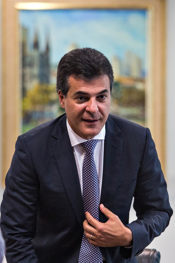 Beto Richa, Governador | Brunno Covello/ Gazeta do Povo