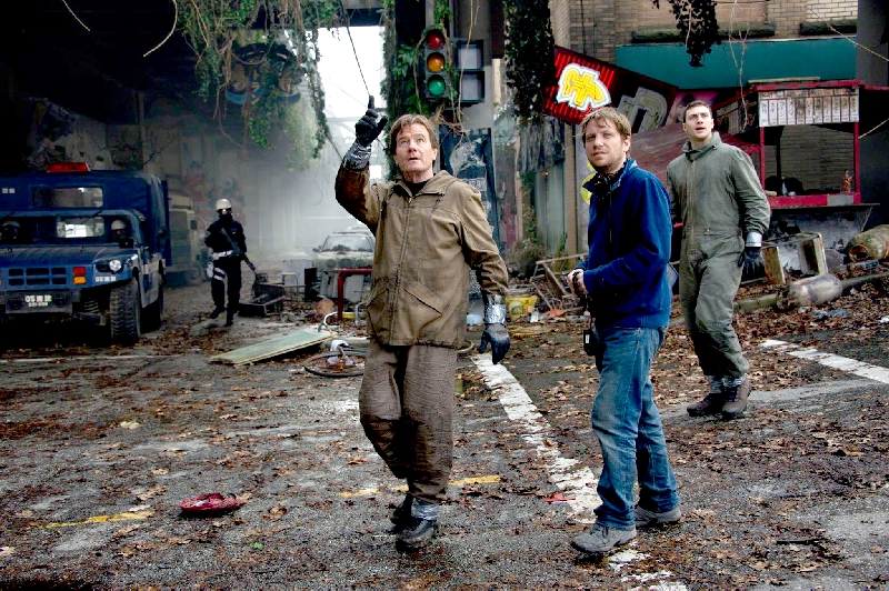 Bryan Cranston, o Walter White da série Breaking Bad, poderia ter sido melhor aproveitado | Divulgação