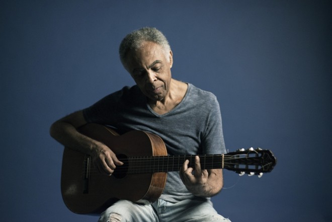 Gilberto Gil é um dos